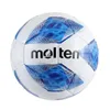 Molten Soccer Competition Ball Soft Leather Football Professional Player Lover Student Sports Training Size 4 240131