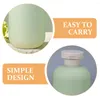 Storage Bottles 4 Pcs Travel Bottle Soap Dispenser For Kitchen Sink Liquid Bathroom