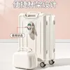 Suitcases Luggage Female Trolley Box 20 "24 Large Capacity Suitcase Travel Boarding Password Male