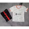 Le Redsmohamed Salah Darwin Nunez 24 25 Maillot de football pour hommes Dominik Szoboszlai Andy Robertson Alisson Becker Joe Gomez Joel Matip Curtis Jones