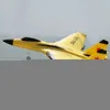 SU35 RC Zdalne sterowanie samolotem 24G Fighter Hobby Płaszczyzna szybowca EPP Piana Pianowa Zabawna ładowanie ciasto 240131