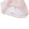 Mädchen Kleider Blume Für Hochzeiten Rosa Sommer Kleid Mädchen Baby Kleidung Babys Säuglings Prinzessin Kleinkind Geburtstag Party Vestido