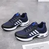 Herren Sneakers Leichte Luftkissen Laufschuh Outdoor Freizeitschuhe für Männer Schnürung Trainingschuhe Tenis Schuhe Zapatillas Hombre 240125