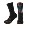 Men's Socks Basketball Men Athletic Non Slip Soccer Cushioned Breathable For Running Yoga Hiking Sports Grip Sock