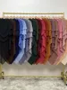 Ubranie etniczne Chaomeng Ramadan Hidżabs for Woman Abaya Dubai Turkish Turban Malaysia Shawls Szaliki muzułmański cymar marokańska chustka na głowę