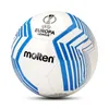 Molten Football Balls Professional Size 5 4 3 PupVCTPUアウトドアサッカーマッチトレーニングリーグボールBola De Futebol 240130