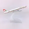 14cm 1/400 B787-800 Model Royal Air Marockan Airlines W Base Metal Alloy Aircraft Plane Gift Kids Toy Collection 240119