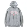 Sturniolo тройняшки толстовки университетские толстовки Fresh Love Merch с принтом для мужчин и женщин осень-зима модная хлопковая уличная одежда 240125