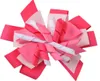 Girl M2MG Hairbows Layered Korker curly ribbon Hair Bows clips Boutique Kids corker Hair bands Hairclips Headwear accessories PD018429932