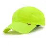 Ball Caps Solid Color Hat 6 Colors Men Sun Shade Hats Women Summer Party Street Mesh Fast Drying Baseball Cap Adult Hip Hop