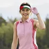 Berets Sports Sust Sun Cap قابلة للتعديل ، حماية UV أعلى تنس الفار