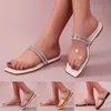 Sandalias Moda Zapatos Proveedor Mujer Plana Casual Para Mujeres Con Soporte Para Arco Talla 8