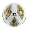 Molten Soccer Ball Size 4 Tävling Soft Leather Football Professional Player Lover Student Sports Training Y240127