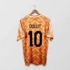 レトロサッカージャージヴァンバステン1997 1998 1998 1994 Bergkamp 96 97 98 Gullit Rijkaard Davids Football Shirt Kids Kit Seedorf Kluivert Cruyff Sneijder Netherlands 569