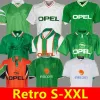 2002 1994 KEANE Retro Irelands Fußballtrikots 1988 1990 1992 1996 1997 02 03 Classic Vintage Irish Mcgrath Duff STAUNTON HOUGHTON Mcateer