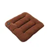 Housses de siège de voiture, coussin chauffant Portable d'hiver avec chargement USB, 3 vitesses de réglage de la température, tapis en peluche doux pour la sécurité de la maison