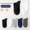 Men's Socks For Men Spring And Autumn Business Breathable Pure Cotton Formal Casual Sports Stockings Wholesale