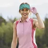 Baretten Zomer Air Zonnehoed Heren Dames Verstelbaar Vizier UV-bescherming Top Leeg Sportassortiment Muzieknoten Zonnebrandcrème Cap