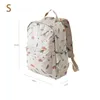 Children Backpacks Primary Schoolbag Toddler Boys Girls Kindergarten Backpack Vintage Style School Bags Baby Travel Bag 240129