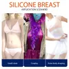 Cosplay Realistic Fake Boobs Tits Crossdresser False Silicone Breast Form Artificial Chest Shemale Transgender Drag Queen Sissy240129