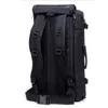 Rucksack Herrentaschen Nylon 60 L Militärreise mit hochwertiger Rest-Tarnung Dual-Use-17-Zoll-Laptop-Frauentasche