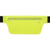 Outdoor Bags Fitting Waist Pack Ultra Thin Non-Slip Lycra Fabric Fit Belt Bag Hidden Security Wallet Sports Waistpack