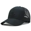 62-69 cm groot hoofd man grote maat mesh baseball hoeden mannelijke buiten plus size sport caps 240125