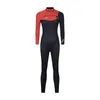 2m Neoprene Wetsuit Varma män och kvinnor Super Elastic Cr Onepiece Lång ärmdykning Dykdräkt Snorkling Surfing Zipper Swimsuit 240131