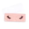 10 para pół rzęs Foxy Eye Soft Eye Lash 3D Mink Lashes DeSpy Natural Makeup Narzędzie 240126