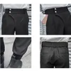 Calças masculinas 2024 roupas de marca harem jogger homens algodão sweatpants calças casuais leve primavera verão