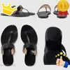 Sandals Synglish Womens عالي الجودة من الانزلاق مع تصميم Slippers الكلاسيكية الثونغ متوفرة بأحجام الاتحاد الأوروبي 35 42 بيرس