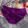 Women's Panties Women Lace Underwear Sexy Breathable Hipster Stretch Seamless Briefs