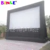 wholesale Grande schermo cinematografico gonfiabile all'aperto Touring 10x7m (33x23ft), schermi cinematografici per retroproiezione in vendita decorazione di mongolfiere giocattoli pubblicità sportiva