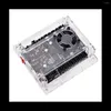 Placa de controle de máquina de gravação cnc, porta usb 1.1, driver integrado de 3 eixos, controlador offline para