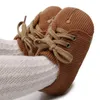 First Walkers اطفال الأطفال الأولاد الفتيات moccasins أحذية رياضية