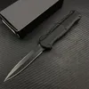 BM 3300 Infidel Double Action Automatisk kniv D2 3310 UT85 4850 EDC Tools Pocket Tactical Auto Knives 3400 3320 9400 13 11 9 Inch C07 A07 BM42 9070 533 535 164