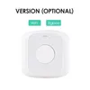 Smart Home Control WIFI ZigBee Temperatur Luftfeuchtigkeit Sensor Mini Wireless Hygrometer Thermometer Monitor Detektor