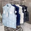 Zimowy projektant puffer płaszcz kamizelka kanady kanady goses w dół parka homme jassen chaquetas wierzchołek Wolf Fur z kapturem czteroosobowy Manteau Wyndham Canada Mens QF2N OA CQK1