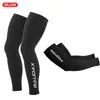 RAUDAX Team Outdoor Sport Cycling Leg Bicycle Uv Sleeve Sun Protection Cuff Cover Protective Arm Sleeve Bike Arm Warmers Sleeves240129