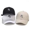 Бейсбольная кепка унисекс с вышивкой космонавта, бейсбольная кепка для папы, хлопковая мужская кепка в стиле хип-хоп, летняя женская кепка Snapback Bone, оптовая продажа, подарок