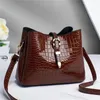 Waist Bags 2024 Vintage Shoulder Crossbody Large Small Size Versatile Shopping Storage Handbag For Women