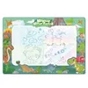 Coolplay tapis de dessin à l'eau magique coloriage Doodle avec stylos Montessori jouets tableau de peinture éducatif pour les enfants 240124