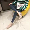 Dress Shoes Champagne Gold Silver High Heels For Women In Spring Temperament Lady Fine Heel Design Small Wedding