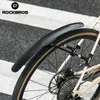 Rowerowe błotniki rowerowe przednie tylne opony 700C Uniwersalne regulowane koła rowerowe błotniki rowerowe rowerowe