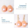 OneFeng Ltd Waterdrop Shape Soft Natural Artificial Breast Forms Fake Silicone Boobs For Crossdresser Drag Queen 500-1600G240129