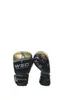 Gants de boxe en PU pour hommes et femmes, karaté Muay Thai, combat gratuit MMA Sanda, entraînement pour adultes et enfants, équipement de Sparring, 240119