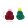 Berets Mini Knit Hat Accessory DIY Decor Handmade Material Making Gadget Supply Knitted Bottles