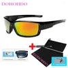 Sunglasses 10PCS/Lots Men's Night Vision High Quality Polarized UV400 Driving Male Sun Glasses For Men Women Eyewear Gafas