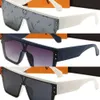 Солнцезащитные очки Letter V WAIMEA L той же модели, солнцезащитный крем с защитой от ультрафиолета, высококачественный дизайнер для мужчин, женщин, роскошных звезд 2330 asyj01