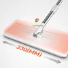 Mop Magic Floor Squeeze Squeeze Mop med hink Flat Bucket Rotating Mop för tvättgolvhus Hemstädningsrensare Easy 240123